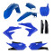 ACERBIS FULL PLASTIC KIT YAMAHA YZF 250 19 + 450 18/19 7 PIECES (BLACK * BLUE * BLUE/GREY * GREY * STANDARD 19 * WHITE) AC 0023631.