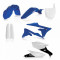 ACERBIS FULL PLASTIC KIT YAMAHA YZF250 14/18 + YZF450 14/17 (BLACK * BLUE * FLO YELLOW * STANDARD 18 * WHITE * YELLOW) AC 0023081.