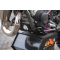 HDPE 6MM SKID PLATE BLACK KTM 85SX 2013 - 2015 AX1260