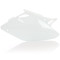 ACERBIS SIDE PANELS HONDA CRF 450R 03-04 + CRE450 04 (BLACK * WHITE) AC 0003677.