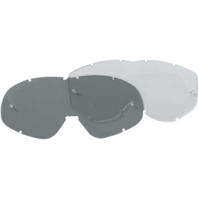 QUALIFIER™ REPLACEMENT LENS CLEAR 2602-0582