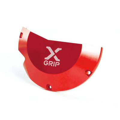 X-GRIP CLUTCH COVER GUARD Beta RR 2T Xtrainer 250 -300 2018-2019 (RED * BLUE * BLACK * SILVER) XG-CLUTCHBETA