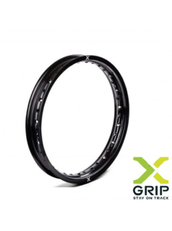 X-GRIP RIM BLACK (18“ x 2,15“ * 19“ x 2,15“ * 21“ x 1,6“) XG-RIM