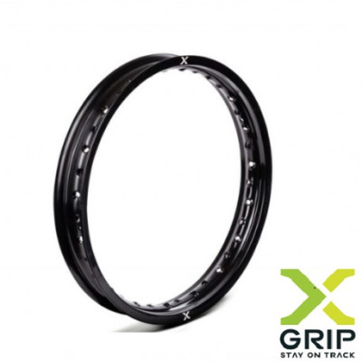 X-GRIP RIM BLACK (18“ x 2,15“ * 19“ x 2,15“ * 21“ x 1,6“) XG-RIM