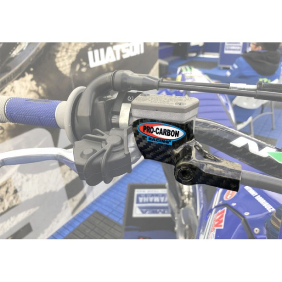 PRO-CARBON RACING Yamaha Special Parts - YZ250F YZ450F 2018 to 2019