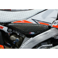 PRO-CARBON RACING Yamaha Tank Cover Sides - YZ450F 2010-13
