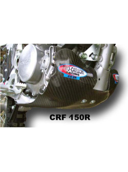 PRO-CARBON RACING Honda Bashplate - CRF150 2006-19