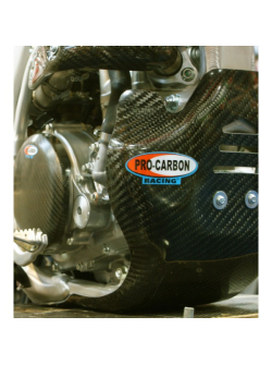 PRO-CARBON RACING Honda Bashplate - CRF450 2015-16
