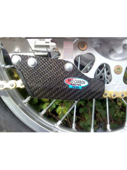 PRO-CARBON RACING Honda Chain Guide - CRF 150 2006-19