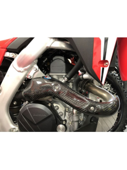 PRO-CARBON RACING Honda Exhaust Guard - CRF 450 2019