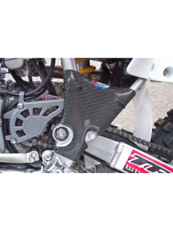 PRO-CARBON RACING Honda Frame Protection - CRF150 2006-20