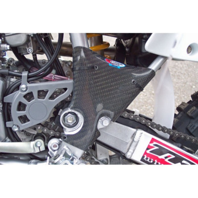 PRO-CARBON RACING Honda Frame Protection - CRF150 2006-20