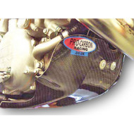 PRO-CARBON RACING KTM Bashplate - 125 SX 2003-10