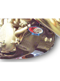PRO-CARBON RACING KTM Bashplate - 125 SX 2003-10
