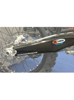PRO-CARBON RACING KTM Swing Arm Protector - 125 to 530 EXC 2017-19