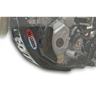 PRO-CARBON RACING KTM Bashplate - 250 EXC-F 2017-19