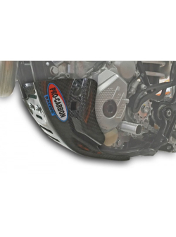 PRO-CARBON RACING KTM Bashplate - 250 EXC-F 2017-19