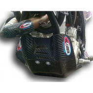 PRO-CARBON RACING KTM Bashplate - 350 EXC-F 2012-16