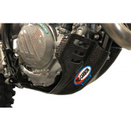 PRO-CARBON RACING KTM Bashplate - 350 SX-F 2019