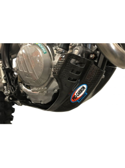 PRO-CARBON RACING KTM Bashplate - 350 XC-F 2019