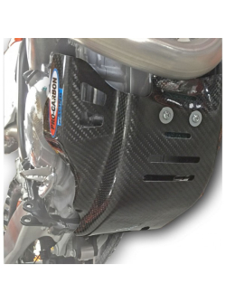 PRO-CARBON RACING KTM Bashplate - 450 EXC- R 2008-11