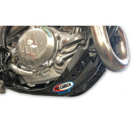 PRO-CARBON RACING KTM Bashplate - 450 SX-F 2019