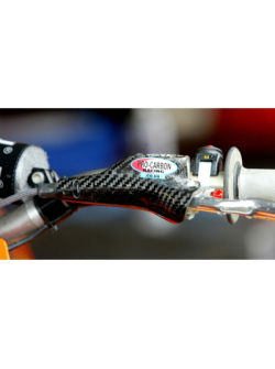 PRO-CARBON RACING KTM Clutch Master Cylinder Protector - 4 stroke all types - Years 2016-18