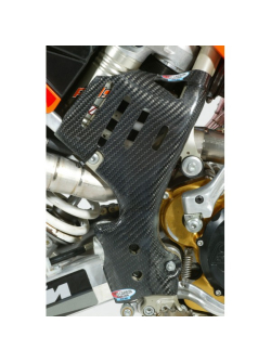 PRO-CARBON RACING KTM Frame Protection - Tall - 125 to 450 SX/SX-F 2004 .... 125 to 530 EXC/EXC-F 2004