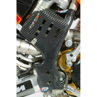 PRO-CARBON RACING KTM Frame Protection - Tall - 65 SX 2000-08