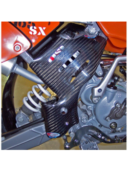 PRO-CARBON RACING KTM Frame Protection - Tall - 65 SX 2009-15