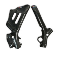 PRO-CARBON RACING KTM Frame Protection - Tall - 85 SX 2013-17