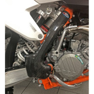 PRO-CARBON RACING KTM Frame Protection - Tall - 85 SX 2018-19