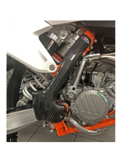 PRO-CARBON RACING KTM Frame Protection - Tall - 85 SX 2018-19