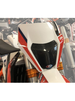 PRO-CARBON RACING KTM Headlight Protector - EXC / EXC-F all - 2014-19