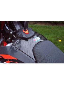 PRO-CARBON RACING KTM Tank Cover 2008-11 Top - 125 to 530 EXC/EXC-F