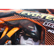 PRO-CARBON RACING KTM Tank Cover 2011-15 Sides - 250/350 SX-F