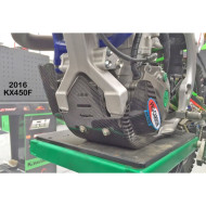 PRO-CARBON RACING Kawasaki Bashplate - KX450F 2016-18