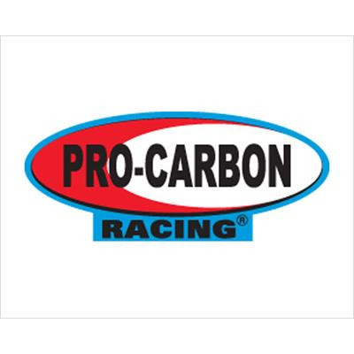 PRO-CARBON RACING Suzuki Rear Caliper Protector - RM125 to 450 2001-19