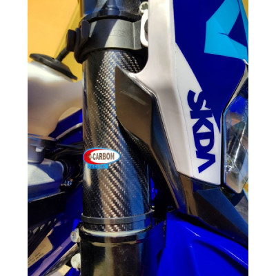 PRO-CARBON RACING Sherco Top Upper Fork Protectors - All years
