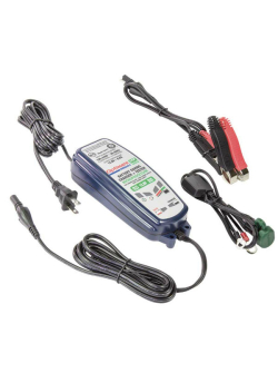 TECMATE BATTERY CHARGER OPTIMATE LITHIUM LFP 4S 0.8A TM470