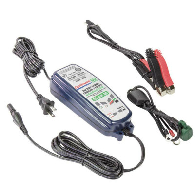TECMATE BATTERY CHARGER OPTIMATE LITHIUM LFP 4S 0.8A TM470