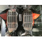 RADIATOR GUARD - RG09 Fan Set – KTM HUSQVARNA 2020 4T and 2T