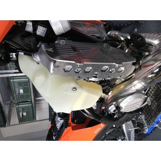 RADIATOR GUARD - RG09 Fan Set – KTM HUSQVARNA 2020 4T and 2T #5