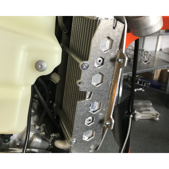 RADIATOR GUARD RG09 – KTM HUSQVARNA 2020 For models without  #2