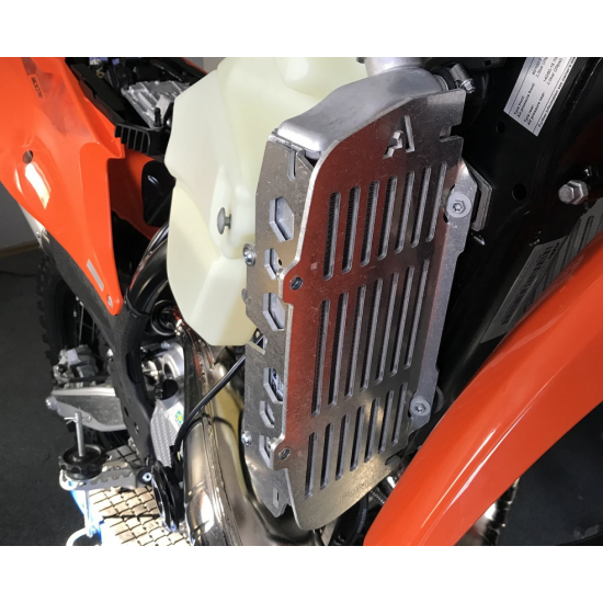 RADIATOR GUARD RG09 – KTM HUSQVARNA 2020 For models without  #4
