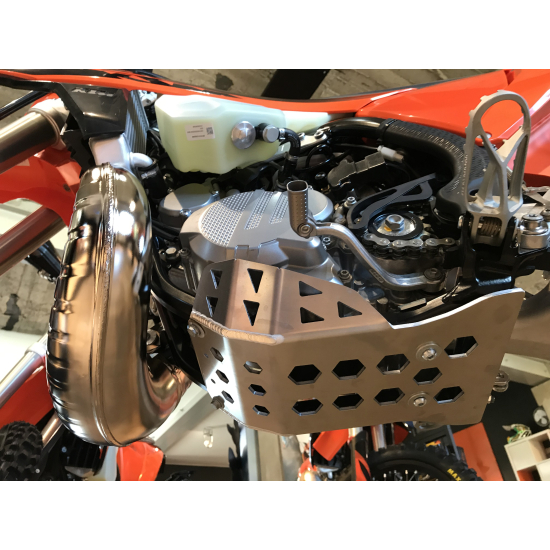 Skid Plate SP11 – KTM HUSQVARNA 2020 250/300 EXC TE 2T TPI #3