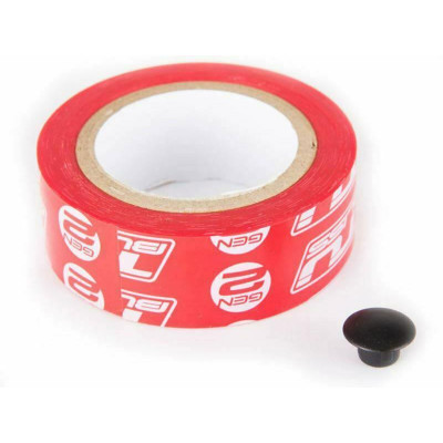 Nuetech Tubliss Replacement Parts Rim Tape Rear RT27mm Only for Tubliss-Core Kit TU18 TU19