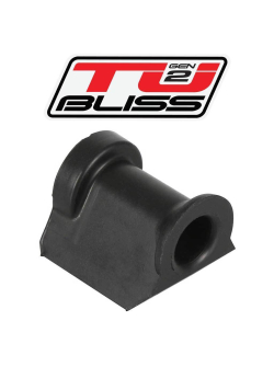 Nuetech Tubliss Deflector Rear 18/19" (triangle rubber block)