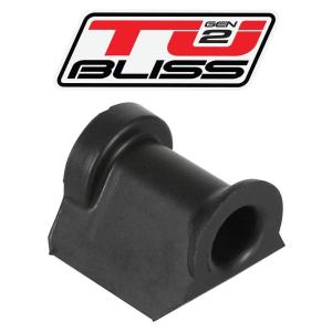Nuetech Tubliss Deflector Rear 18/19" (triangle rubber block)