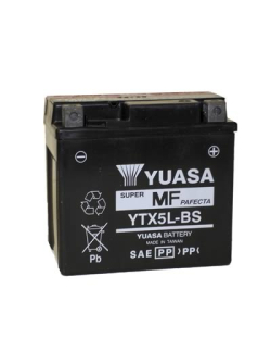 YUASA BATTERY YTX5L-BS YUAM32X5B